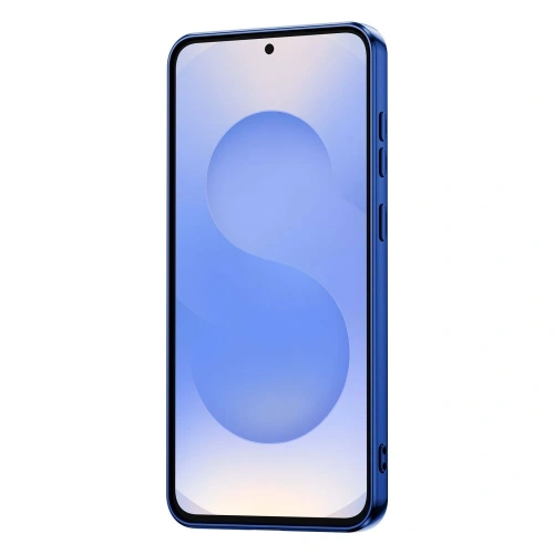 Etui Tech-Protect Magflex MagSafe do Samsung Galaxy S25 FE Navy Blue