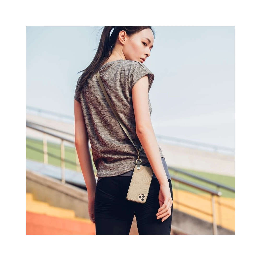 Hurtownia GSM - Pás na rameno Moshi Altra Body Strap do pouzdra Moshi Altra (Sahara Beige) - MOSH054BEI - {ean13} - Hurt