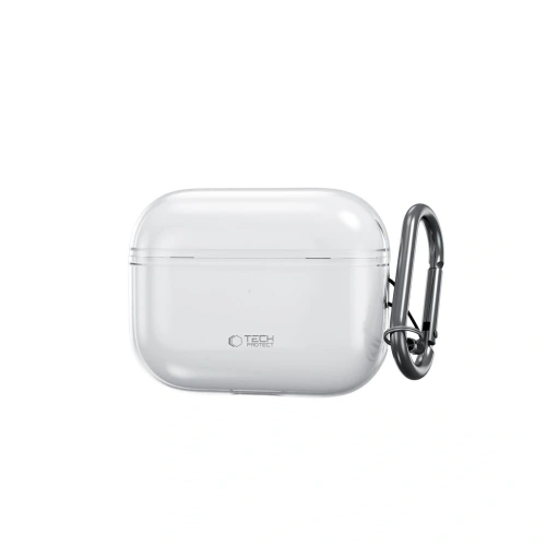 Etui Tech-Protect Flexair do Apple AirPods Pro 3 Clear