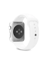 Hurtownia GSM - Elastický pásek PURO ICON Band Apple Watch 4/5/6/7/SE/8/9/10 40/41/42mm (S/M & M/L) (bílý) - PUR137WHT - {ean13} - Hurt
