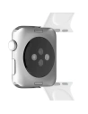 Hurtownia GSM - Elastický pásek PURO ICON Band Apple Watch 4/5/6/7/SE/8/9/10 40/41/42mm (S/M & M/L) (bílý) - PUR137WHT - {ean13} - Hurt