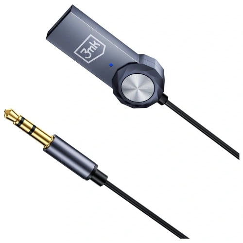 Transmiter z mikrofonem 3MK Bluetooth 5.4 Audio Adapter