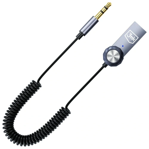 Transmiter z mikrofonem 3MK Bluetooth 5.4 Audio Adapter