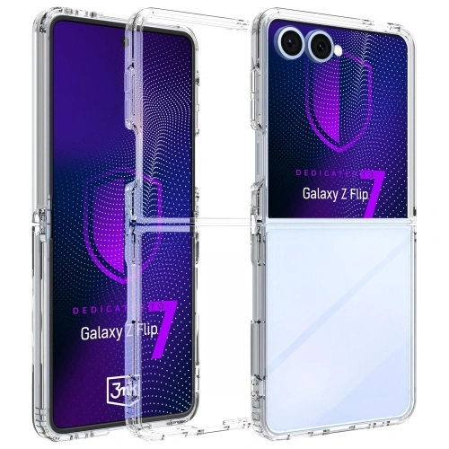 Etui 3MK Armor Case do Samsung Galaxy Z Flip7