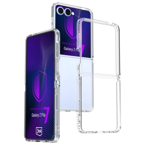 Etui 3MK Armor Case do Samsung Galaxy Z Flip7
