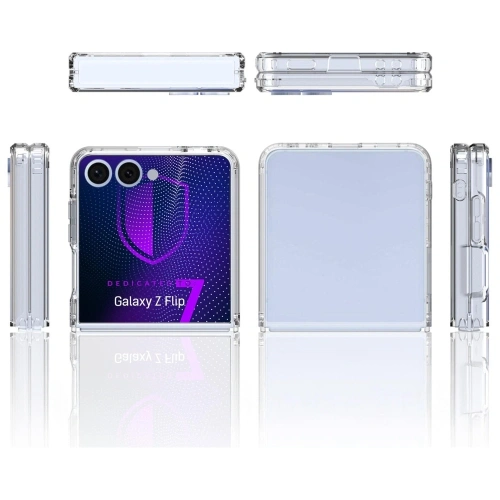 Etui 3MK Armor Case do Samsung Galaxy Z Flip7