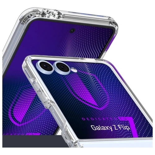 Etui 3MK Armor Case do Samsung Galaxy Z Flip7