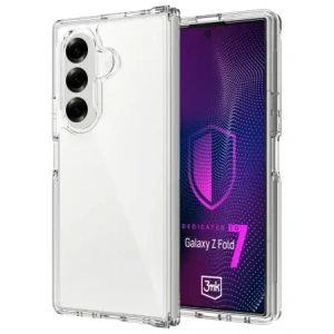 Etui 3MK Armor Case do Samsung Galaxy Z Fold7