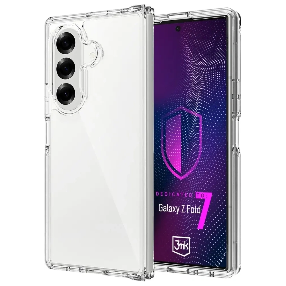 Etui 3MK Armor Case do Samsung Galaxy Z Fold7