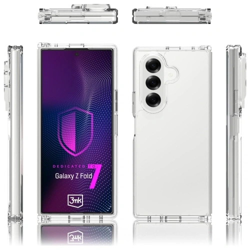 Etui 3MK Armor Case do Samsung Galaxy Z Fold7