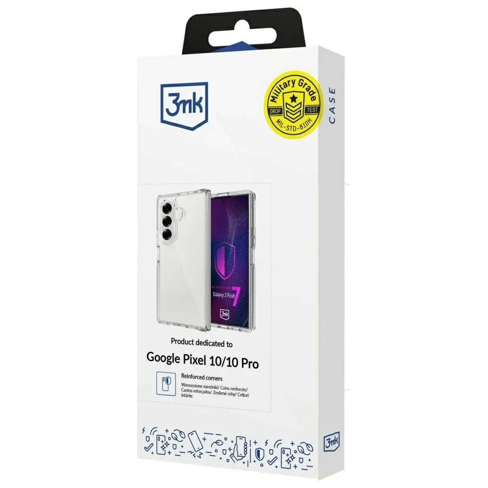 Etui 3MK Armor Case do Samsung Galaxy Z Fold7