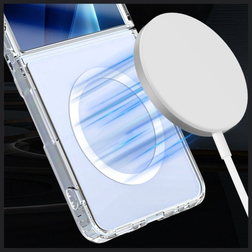 Etui 3MK Armor MagCase do Samsung Galaxy Z Flip7