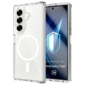 Etui 3MK Armor MagCase do Samsung Galaxy Z Fold7
