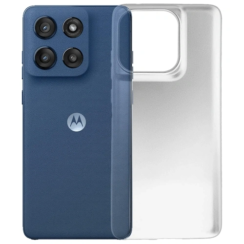 Etui 3MK Clear Case do Motorola Moto Edge 60 / 60 Fusion