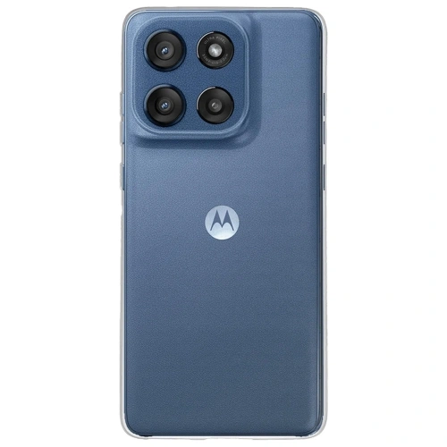 Etui 3MK Clear Case do Motorola Moto Edge 60 / 60 Fusion