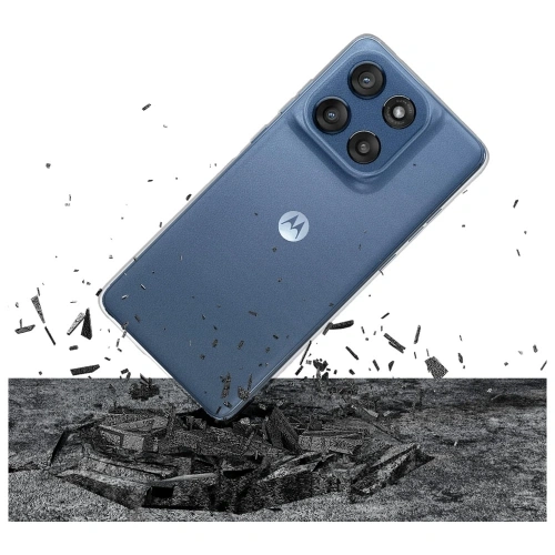 Etui 3MK Clear Case do Motorola Moto Edge 60 / 60 Fusion