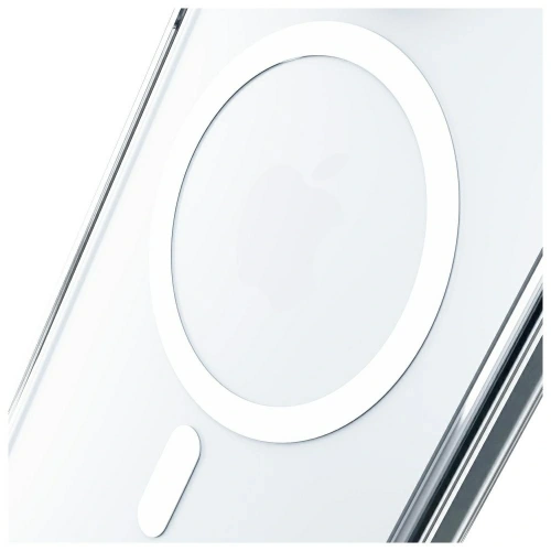 Etui 3MK EverClear MagCase do Apple iPhone 17