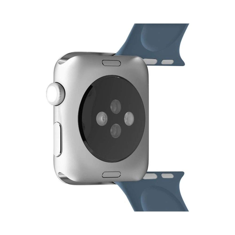 Hurtownia GSM - Elastický pásek PURO ICON Band Apple Watch 4/5/6/7/SE/8/9/Ultra 44/45/49mm (S/M & M/L) (Avio) - PUR138AVIO - {ean13} - Hurt