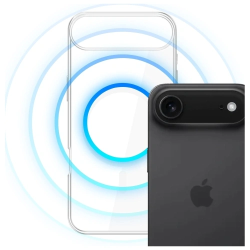 Etui 3MK EverClear MagCase do Apple iPhone Air