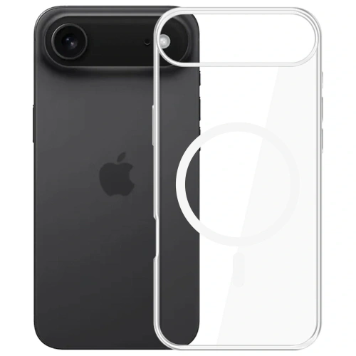 Etui 3MK EverClear MagCase do Apple iPhone Air