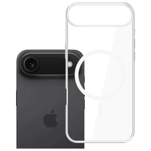 Etui 3MK EverClear MagCase do Apple iPhone Air