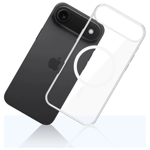 Etui 3MK EverClear MagCase do Apple iPhone Air