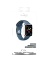 Hurtownia GSM - Elastický pásek PURO ICON Band Apple Watch 4/5/6/7/SE/8/9/Ultra 44/45/49mm (S/M & M/L) (Avio) - PUR138AVIO - {ean13} - Hurt