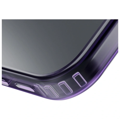 Etui 3MK Frosty MagCase do Apple iPhone 13 Pro fioletowy