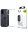 Etui 3MK Just20g Clear Case do Apple iPhone 17