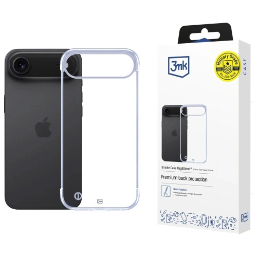 Etui 3MK Just20g Clear Case do Apple iPhone Air