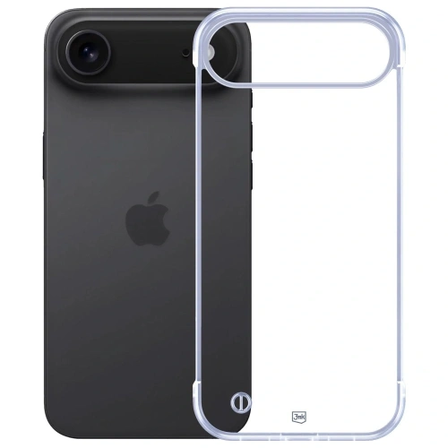 Etui 3MK Just20g Clear Case do Apple iPhone Air