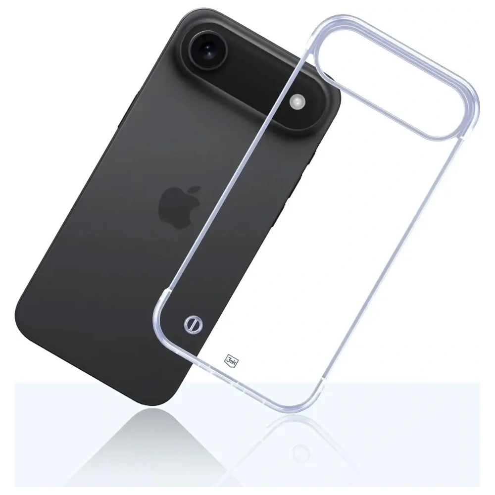 Etui 3MK Just20g Clear Case do Apple iPhone Air