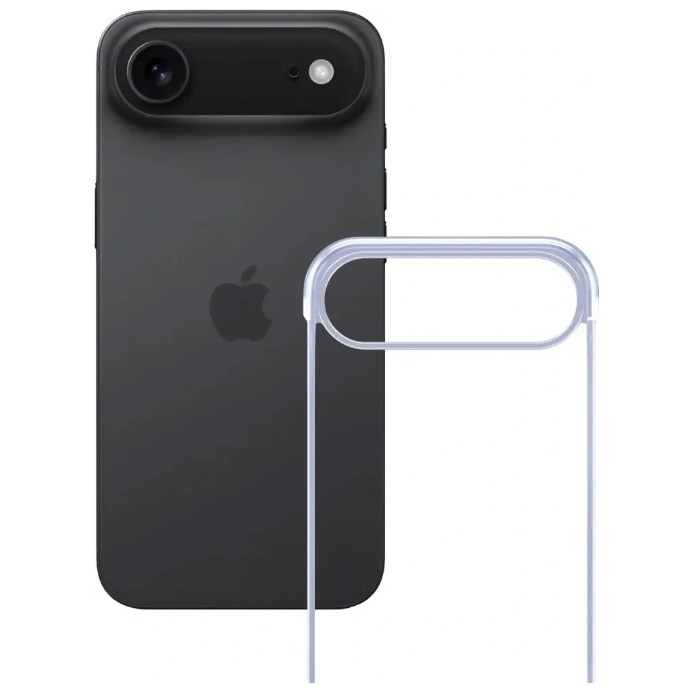 Etui 3MK Just20g Clear Case do Apple iPhone Air