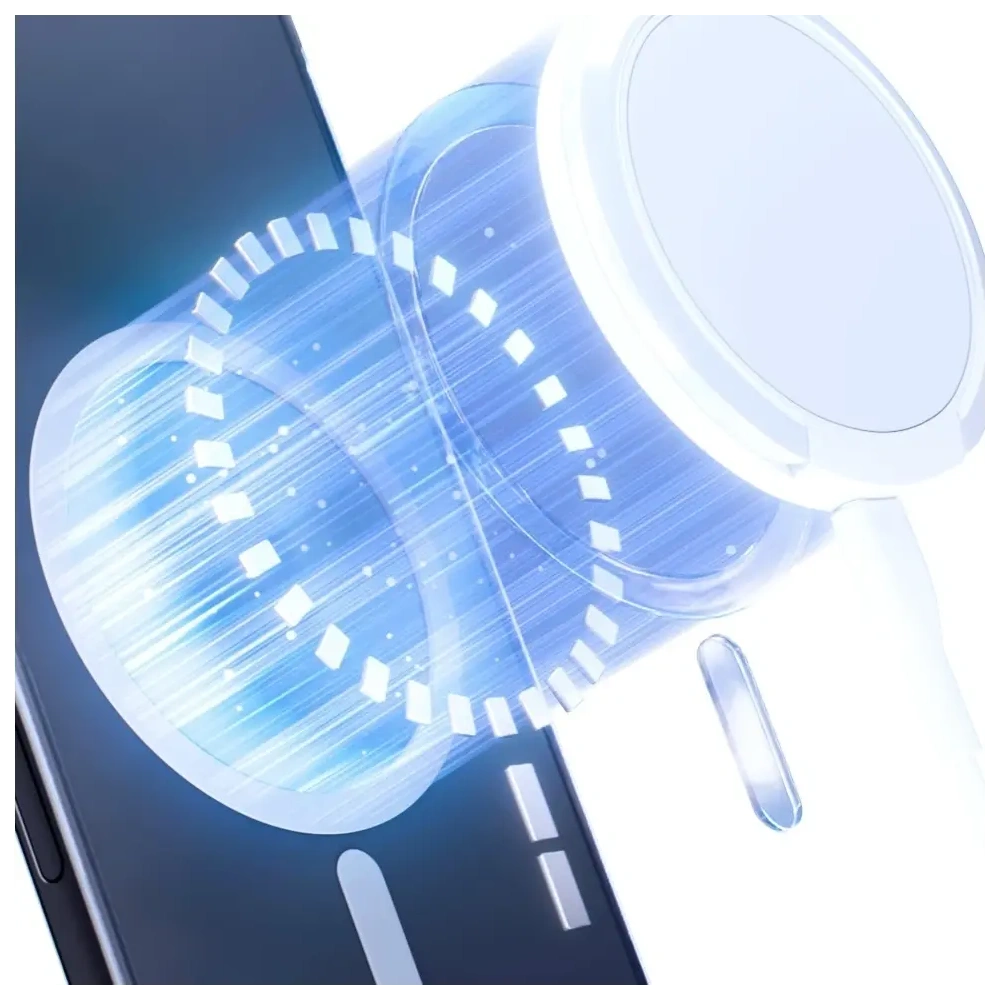 Etui 3MK Just20g MagCase do Apple iPhone 17 Pro