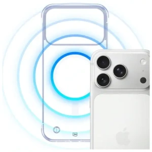 Etui 3MK Just20g MagCase do Apple iPhone 17 Pro