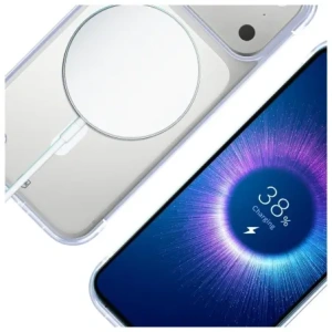 Etui 3MK Just20g MagCase do Apple iPhone 17 Pro