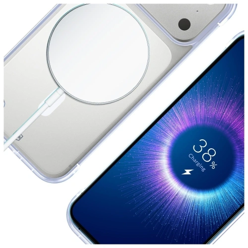 Etui 3MK Just20g MagCase do Apple iPhone 17 Pro