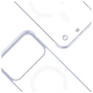 Etui 3MK Just20g MagCase do Apple iPhone 17 Pro