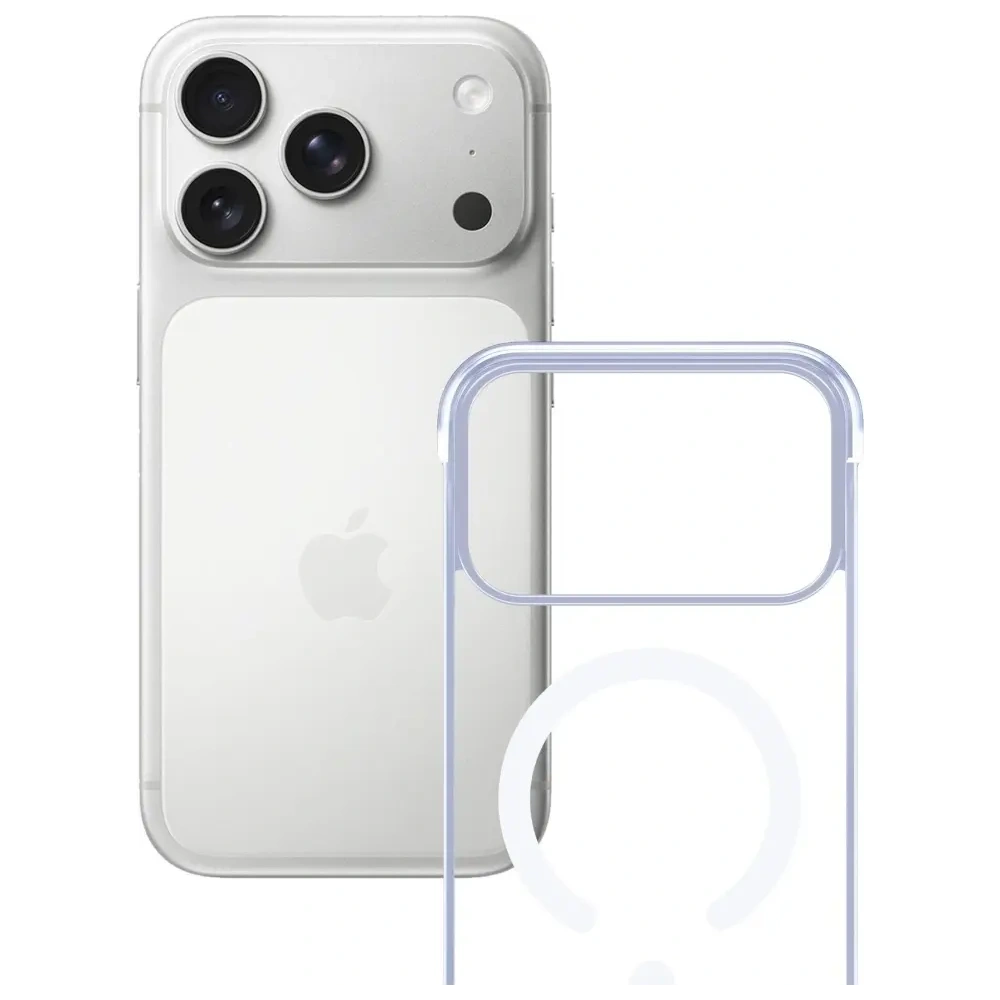 Etui 3MK Just20g MagCase do Apple iPhone 17 Pro