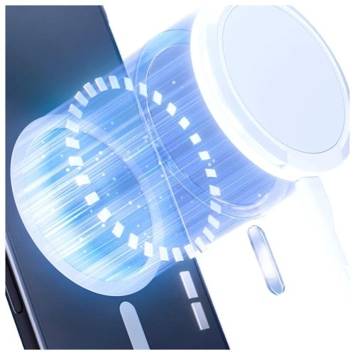 Etui 3MK Just20g MagCase do Apple iPhone 17 Pro Max