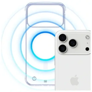 Etui 3MK Just20g MagCase do Apple iPhone 17 Pro Max