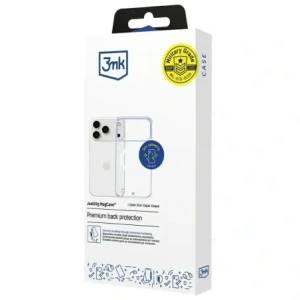 Etui 3MK Just20g MagCase do Apple iPhone 17 Pro Max