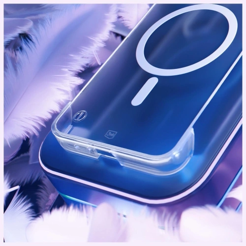 Etui 3MK Just20g MagCase do Apple iPhone Air