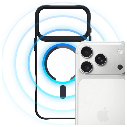 Etui 3MK Satin Armor MagCase do Apple iPhone 17 Pro