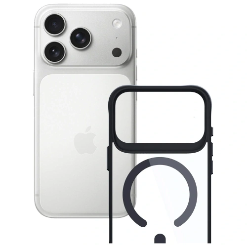 Etui 3MK Satin Armor MagCase do Apple iPhone 17 Pro