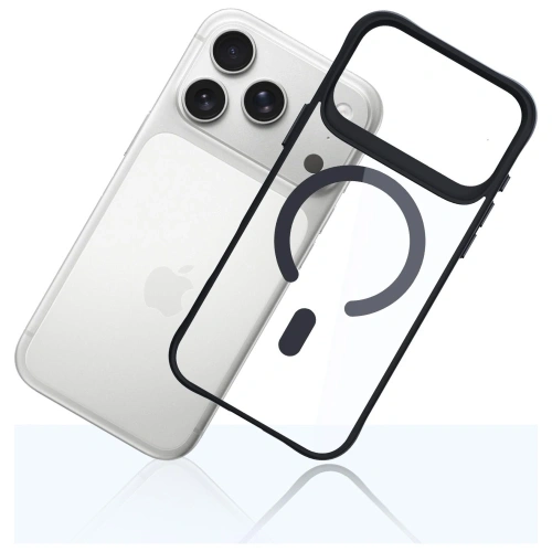 Etui 3MK Satin Armor MagCase do Apple iPhone 17 Pro