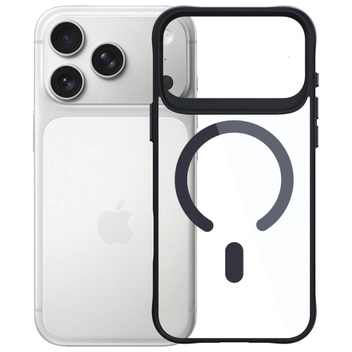 Etui 3MK Satin Armor MagCase do Apple iPhone 17 Pro