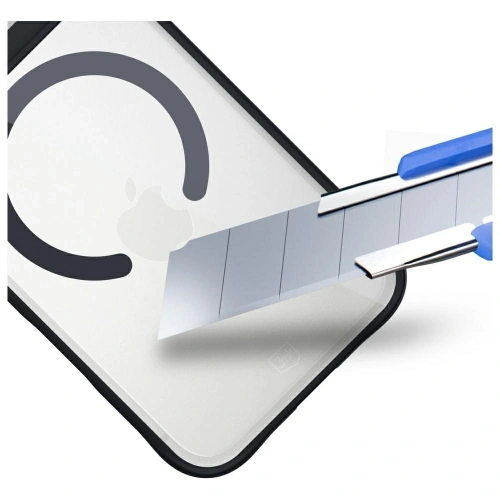 Etui 3MK Satin Armor MagCase do Apple iPhone 17 Pro