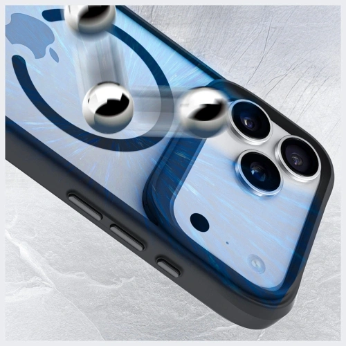 Etui 3MK Satin Armor MagCase do Apple iPhone 17 Pro Max