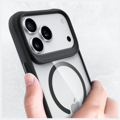 Etui 3MK Satin Armor MagCase do Apple iPhone 17 Pro Max